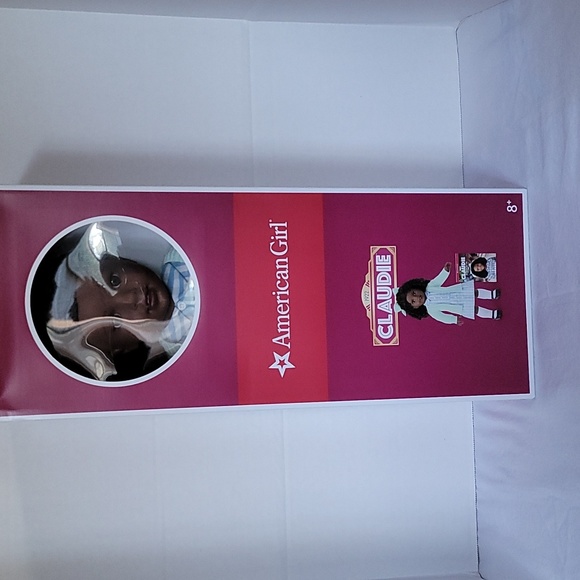American Girl Doll Claudie Wells - Picture 6 of 13
